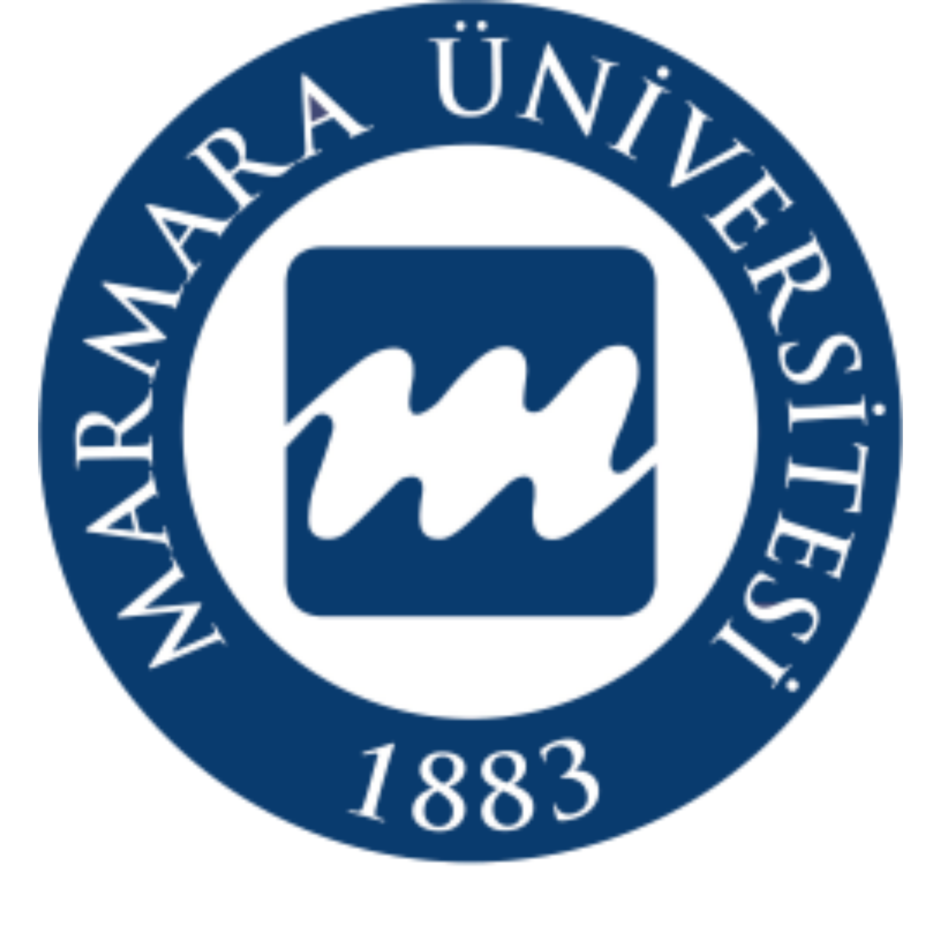 Marmara Üniversitesi logo